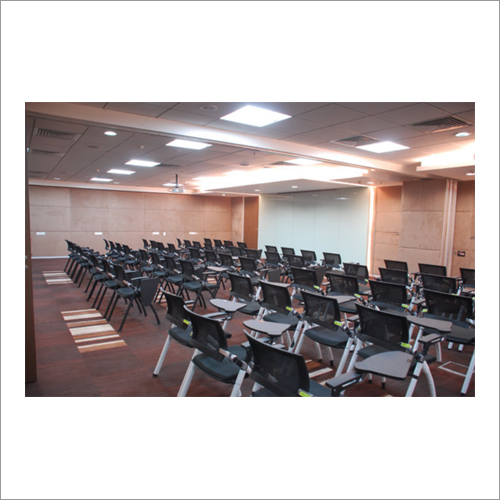 Acoustical Wall Paneling