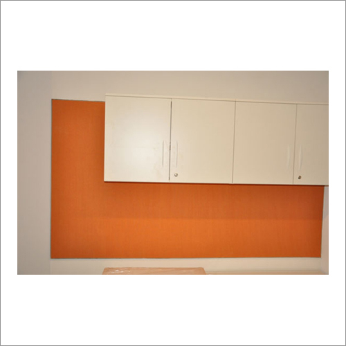 Auditorium Acoustic - Acoustic Panel 25 Mm Thick | Gray Color, Nrc Rating 0.85, Aesthetic Appeal, Easy Installation, Noise Reduction, Sound Absorption