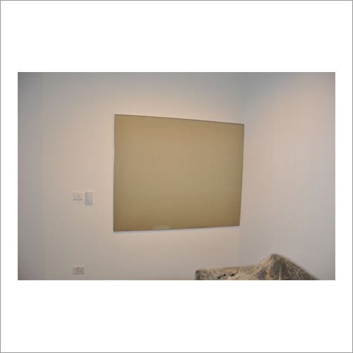 Auditorium Acoustic - Acoustic Panel 25 Mm Thick | Gray Color, Nrc Rating 0.85, Aesthetic Appeal, Easy Installation, Noise Reduction, Sound Absorption