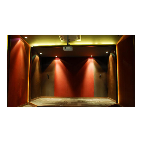 Auditorium Contractors - Acoustic Panels & Decorative Fabrics, Expert Design, Customizable Solutions, Professional Installation
