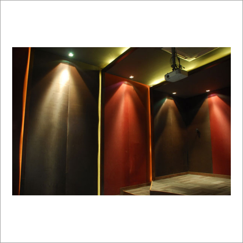 Auditorium Contractors - Acoustic Panels & Decorative Fabrics, Expert Design, Customizable Solutions, Professional Installation