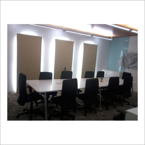 Acoustic Wall Paneling