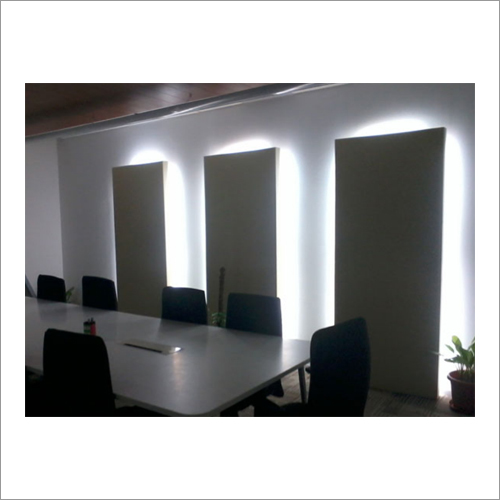 Acoustic Wall Paneling