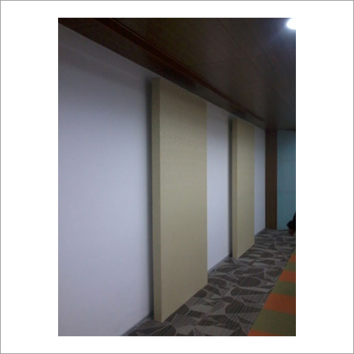 Acoustic Wall Paneling