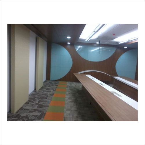 Acoustic Wall Paneling