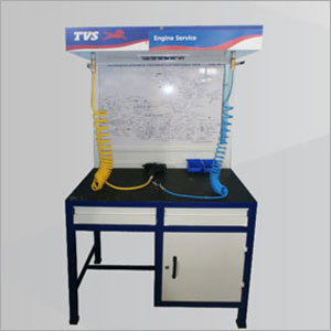 Two Wheeler Engine Table