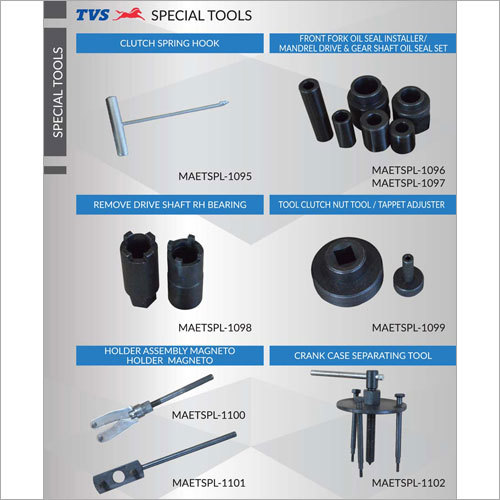 Garage Special Tools