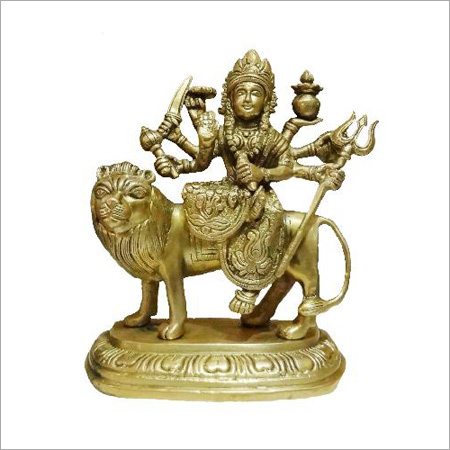 दुर्गा माता की मूर्ति