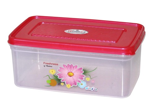 Blue & Pink Plastic Multi Purpose Container Mpc Jumbo