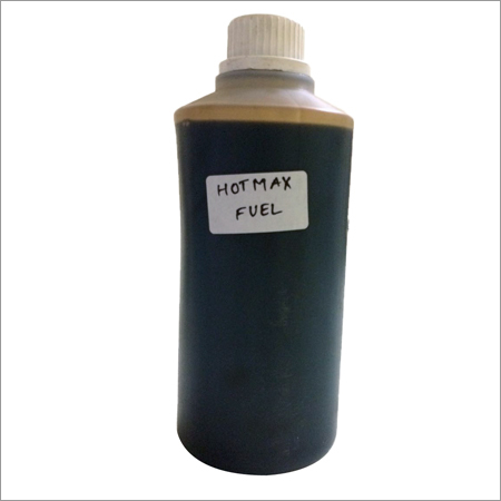 हॉट मैक्स एलडीओ फ्यूल ऐश%: 5 से 10%