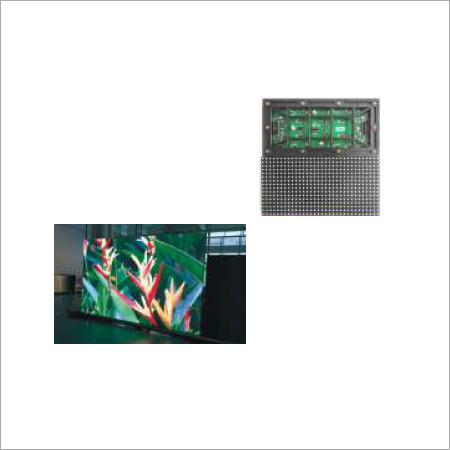 P8 Outdoor Full Color Display