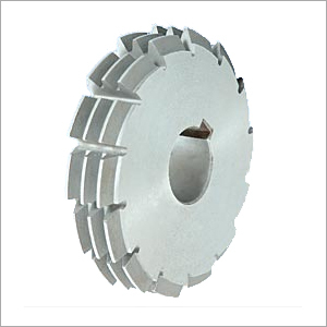 H.S.S. रैक मिलिंग कटर