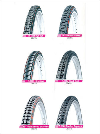 साइकिल के टायर