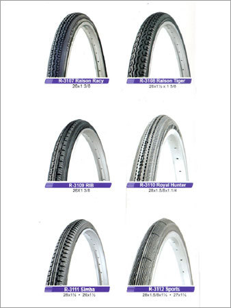 साइकिल टायर्स