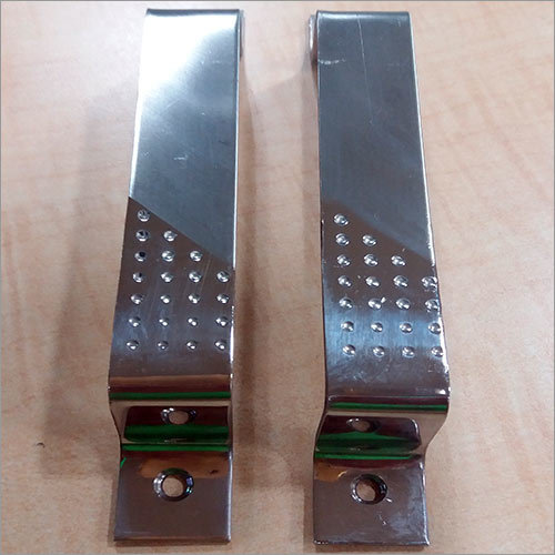 स्टेनलेस स्टील मोर्टाइज हैंडल