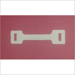 Cardboard Box Plastic Handle - Plastic Material, 158mm Size | Soft Hardness, Suitable for Carrying Loads Up to 10kg, Lightweight Design
