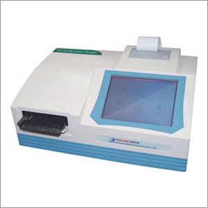 Microplate Reader - ABS Plastic, 380 x 320 x 150 mm , LCD Display, 340-800 nm Wavelength Range, 5 kg Weight