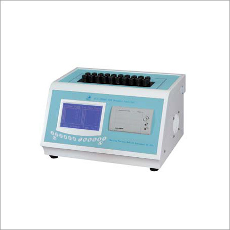 ESR Dynamic Analyzer