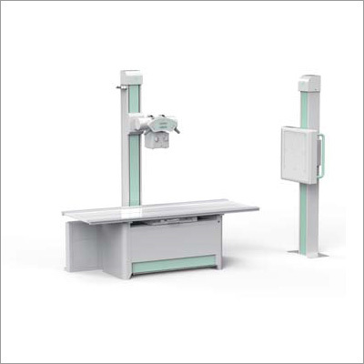 HF Digital X-ray Radiography System