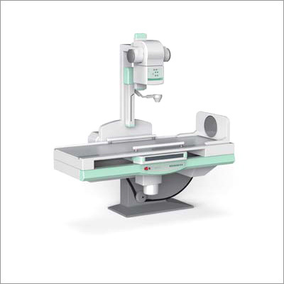 HF R & F Digital X-ray System - High Frequency Technology, Portable Design | Accurate Imaging for Medical Emergencies