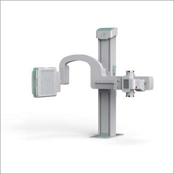 High Frequency Digital Radiography System - Integrated Flat Panel Detector, Portable Design for Enhanced Workflow and Image Quality