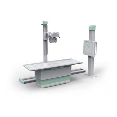 High Frequency Digital Radiography System - New Technology, Portable Design | High Performance Imaging System for Enhanced Diagnostic Capability