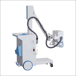 High Frequency Mobile X-ray Equipment