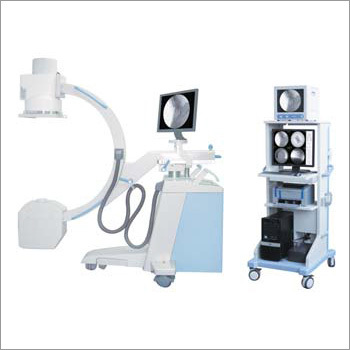High Frequency Mobile Digital C-arm System