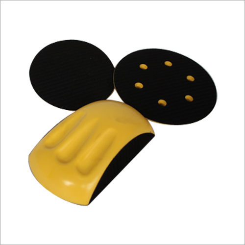 Back Up Pad