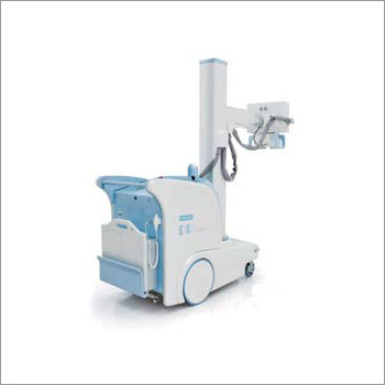 High Frequency Mobile Digital Radiography System