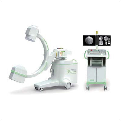 High Frequency Mobile Digital C-arm System