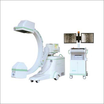 HF Mobile Digital C-arm System (Flat Panel Detector)