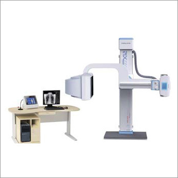 High Frequency Digital Radiography System - New, Portable Design | Advanced High Frequency Technology