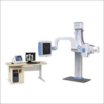 High Frequency Digital Radiography System - Portable, New Technology | High Performance Imaging Solution