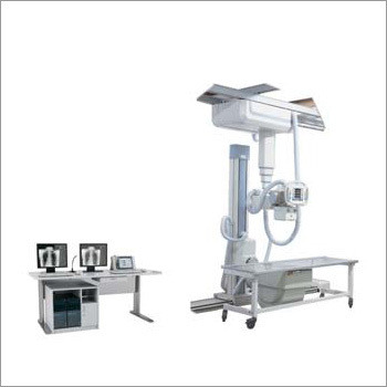 HF Digital Ceiling Suspended Radiography System - High Frequency Technology, New Condition, Portable Design | Accurate Imaging, User-Friendly Controls, Flawless Performance