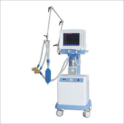 Electrical Icu Ventilator