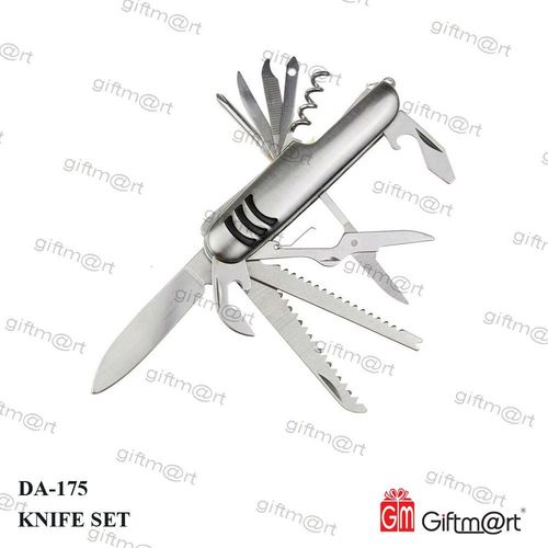 स्विस चाकू 10 में 1