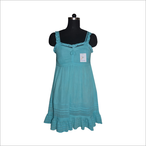 वन पीस ड्रेस