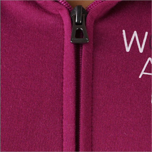 Maroon Womens Sweatshirt