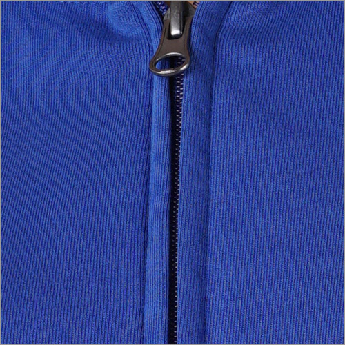 Blue Fancy Sweatshirt
