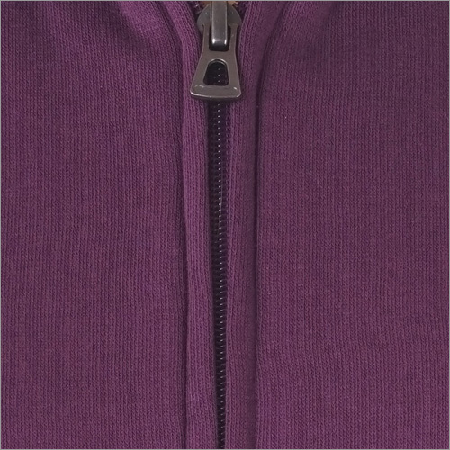 Purple Girls Designer Sweatshirt