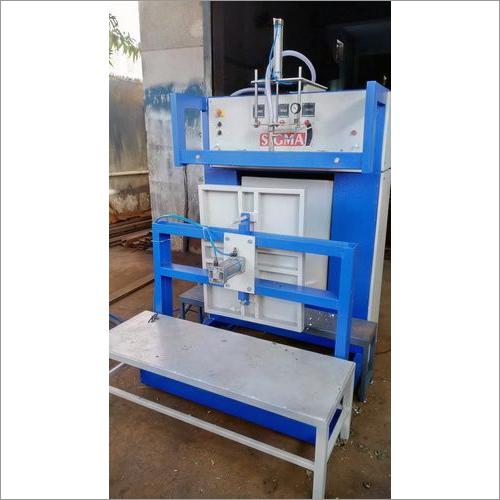 Silage Vacuum and Sealing Machine - Mild Steel | Semi-Automatic, Low Maintenance, User-Friendly Design, Defect-Free Performance, Exceptional Processing Speed