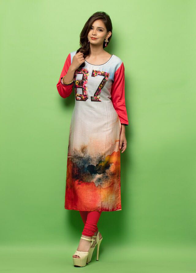 Cotton Kurti