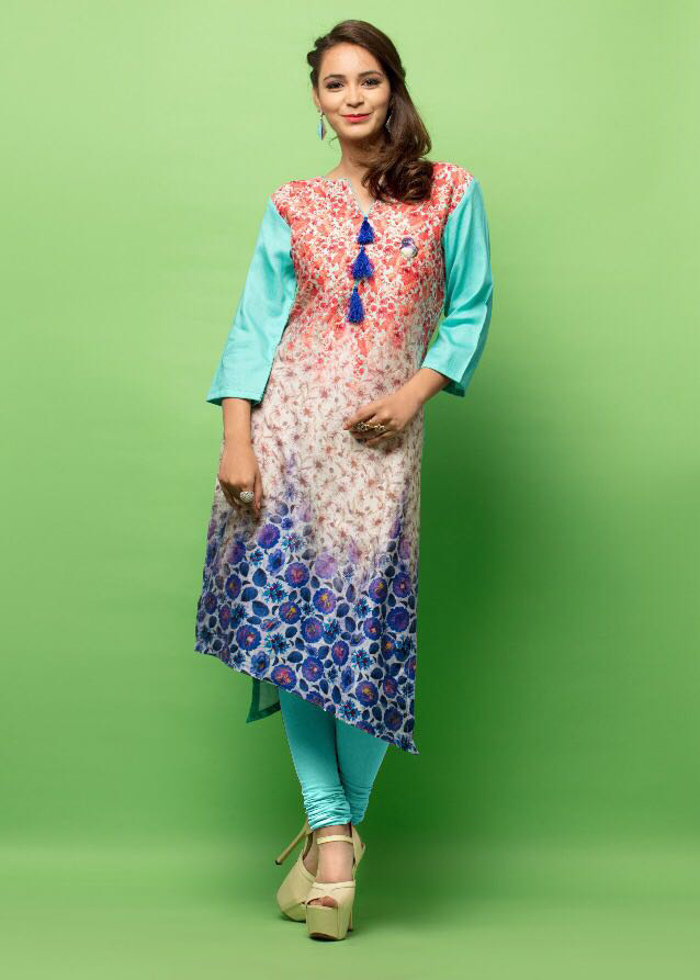 Cotton Kurti