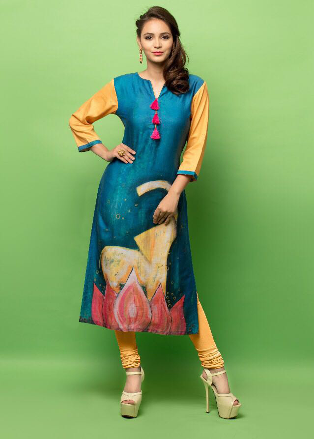 Cotton Kurti