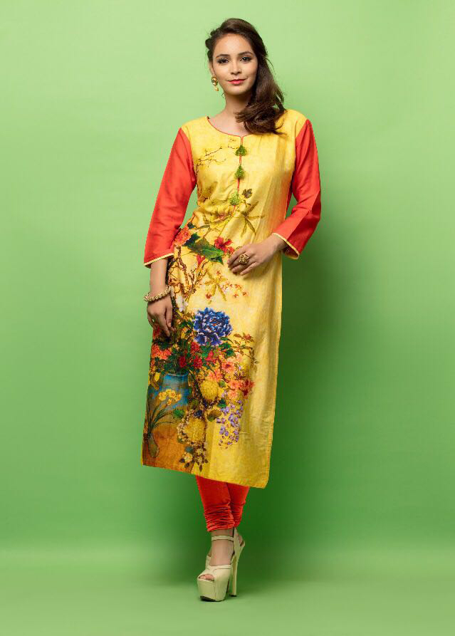 Cotton Kurti