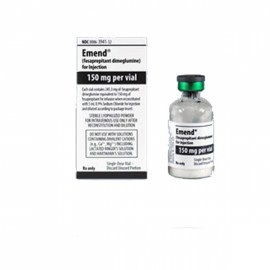 Liquid Emend Fosaprepitant 150 Mg Injection
