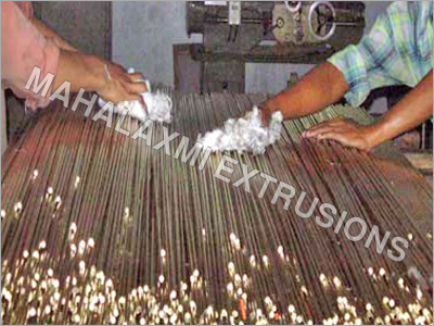 औद्योगिक पीतल की छड़ें