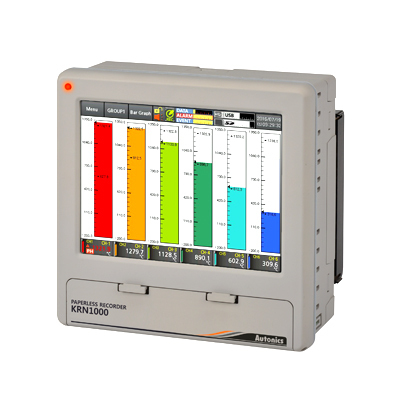 Black Krn50-1002-01 (24vdc) Autonics