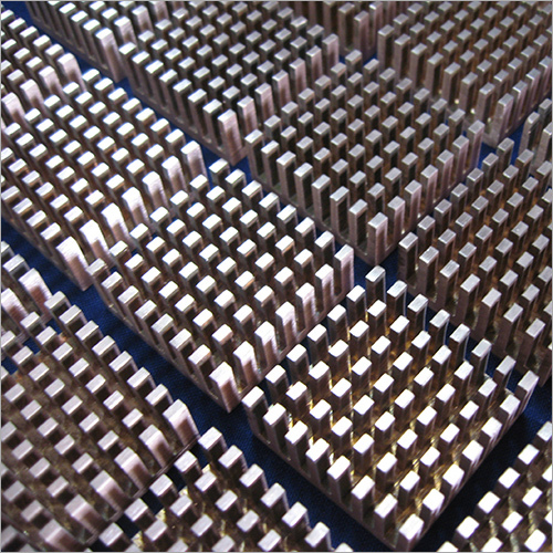 Copper Heat Sinks